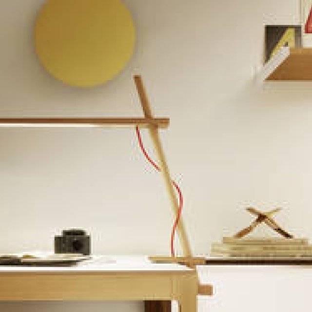 ARK TRADING｜デスクライト「CLAMP」新モデル先行販売スタート