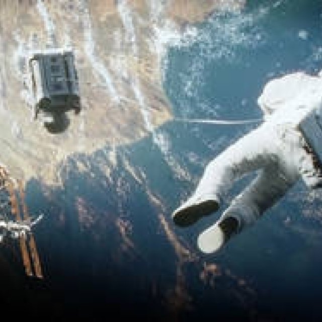 MOVIE｜宇宙を舞台にしたSFサスペンス『ゼロ・グラビティ』