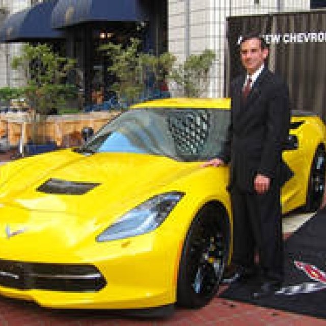 第7世代コルベットを来春より発売開始｜Chevrolet