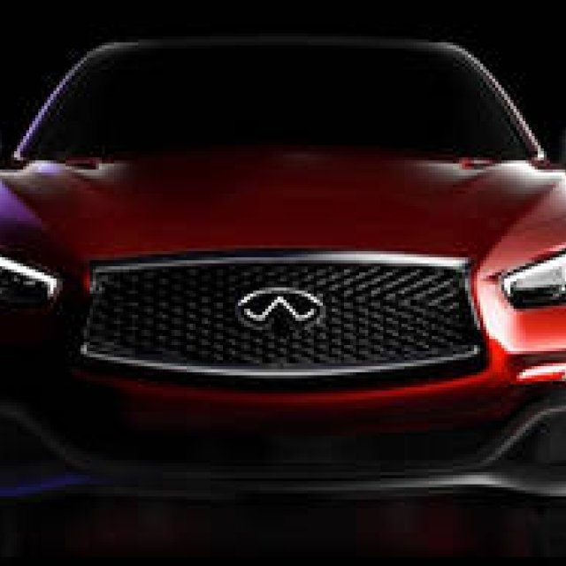 F1マシンをイメージさせる「インフィニティ Q50」が登場｜Infiniti