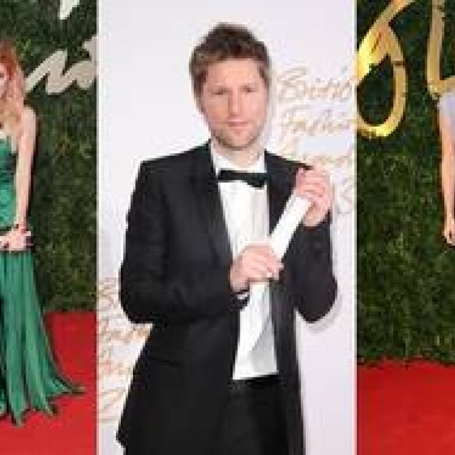 BURBERRY｜バーバリーがダブル受賞の快挙！