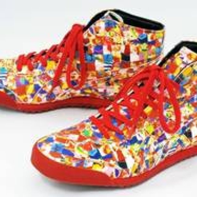 Onitsuka Tiger｜オニツカタイガーと山本寛斎氏のコラボシューズ