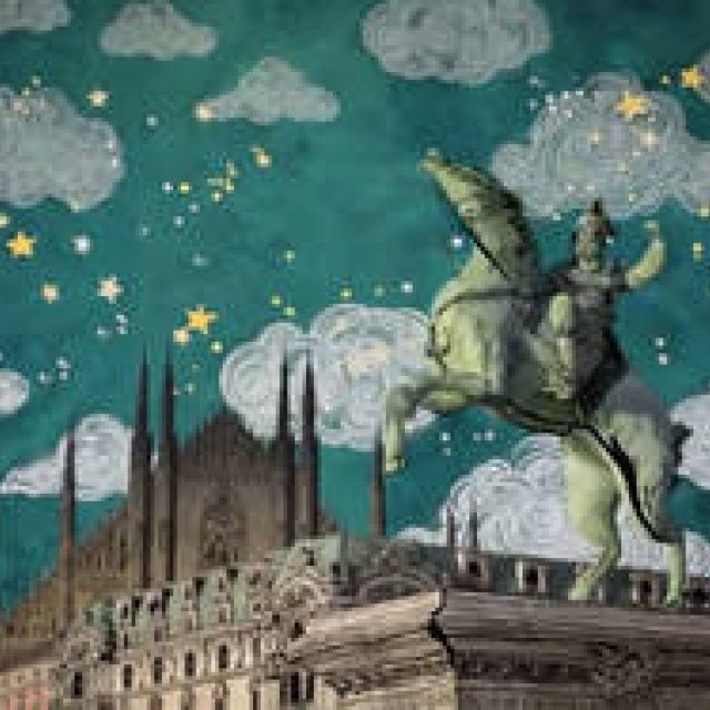 TRUSSARDI｜グレイハウンドロゴ40周年を祝うムービー公開