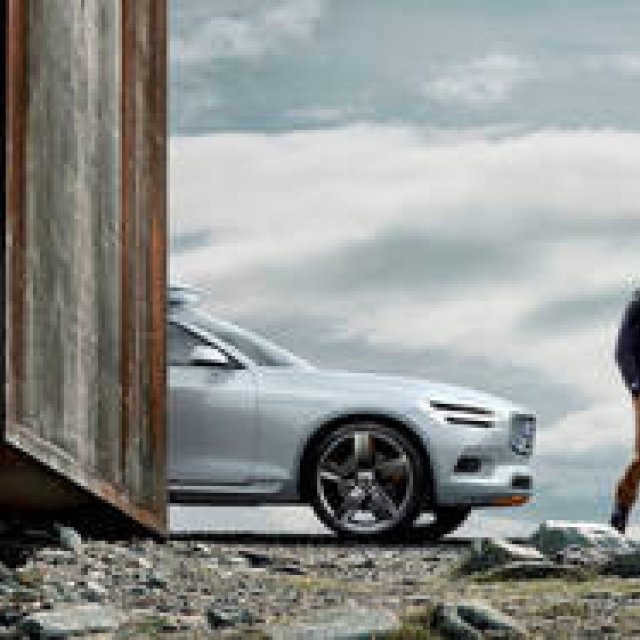 次世代のボルボを予感させるコンセプトカー｜Volvo