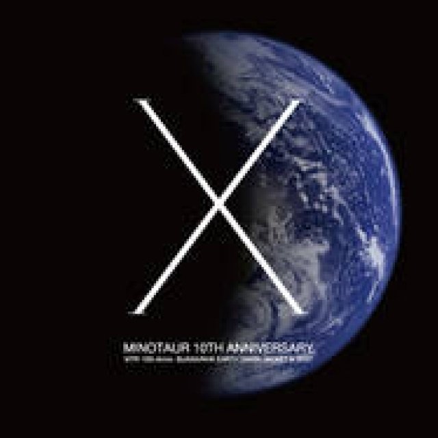 MINOTAUR｜「地球」を投影したスペシャルプロダクトを発売