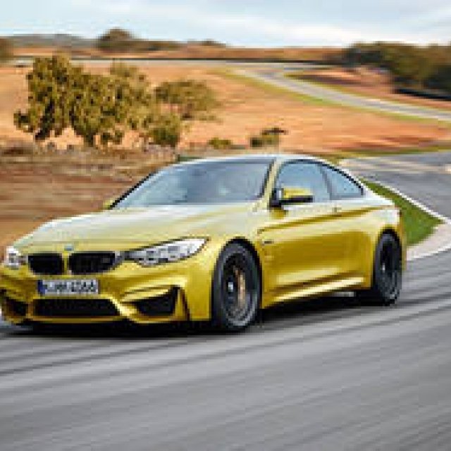 M3 セダン、M4 クーペ発表｜BMW