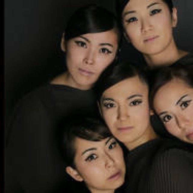 MUSIC｜女性5人「Aura」のア・カペラで迎える聖夜