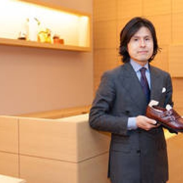JOHN LOBB｜「東京ミッドタウン店」オープン記念スペシャルモデル
