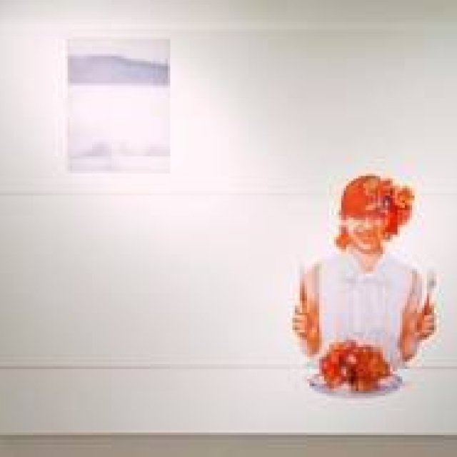 ART｜新作展『大矢加奈子-庭の風景-』