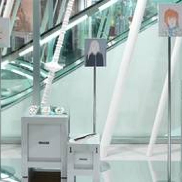 ヨシヨ×リチャード・オードリッチのポップアップイベント