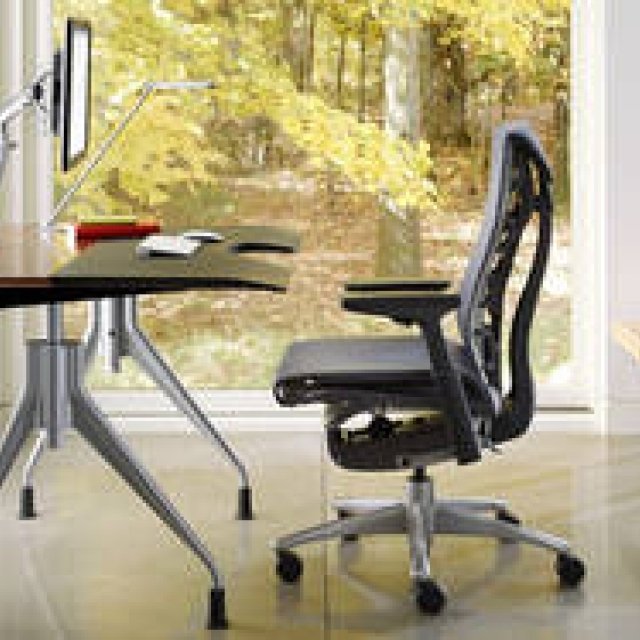 Herman Miller｜「ハーマンミラー×マイクロソフト」キャンペーン