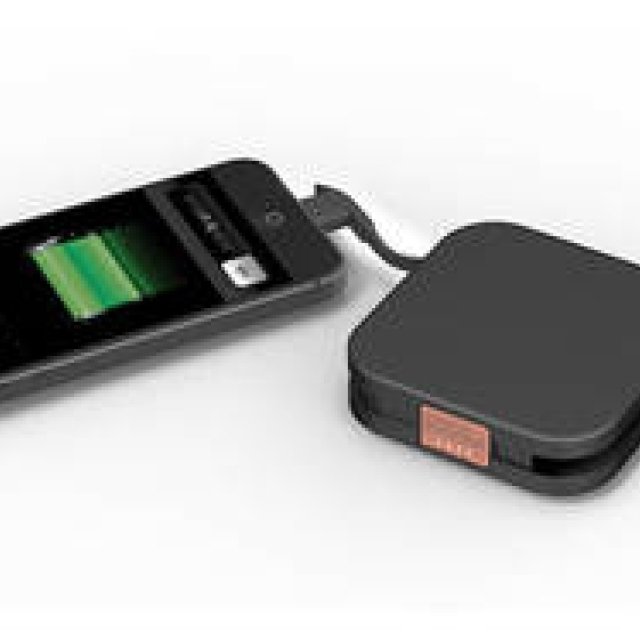 RESTIR｜置くだけで充電できる「Duracell Powermat」