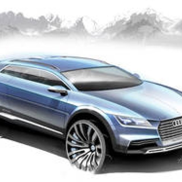 デトロイトでコンパクトスポーツ クロスオーバーを公開｜Audi