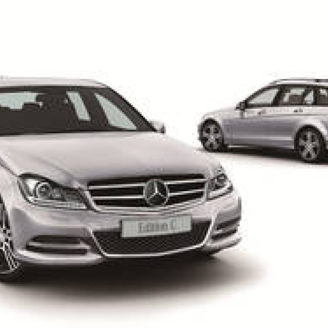 Cクラスに特別仕様車「Edition C」｜Mercedes-Benz