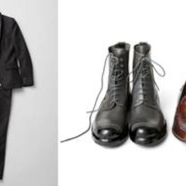 DIESEL BLACK GOLD｜ホリデーシーズンに最適なコレクション