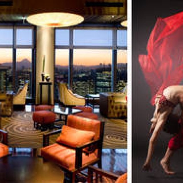 EVENT｜マンダリン オリエンタル 東京が異国情緒溢れる年越しイベントを開催