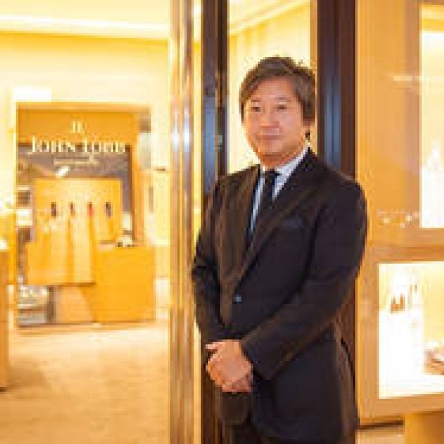 JOHN LOBB｜松田智沖が「東京ミッドタウン店」を語る