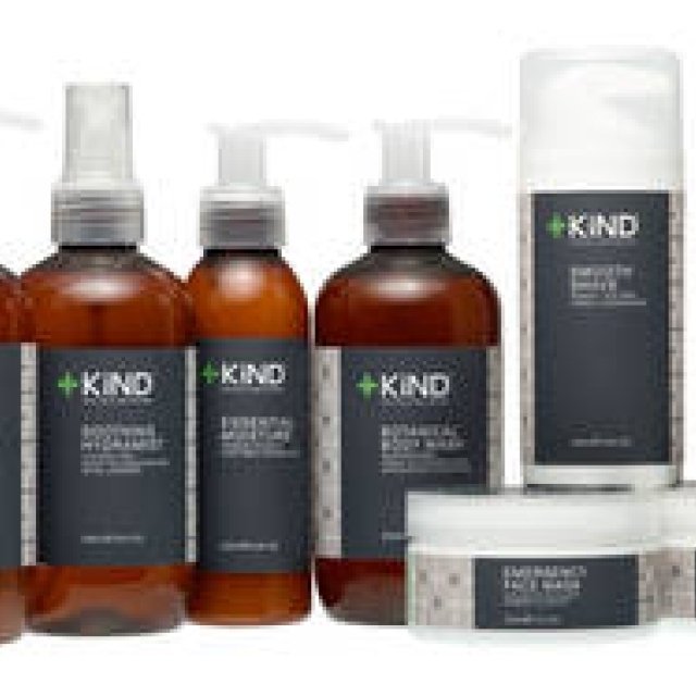 ＋KiND｜男特有の肌トラブルにオーガニックパワー