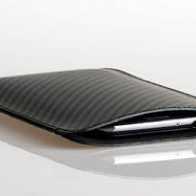 hide kasuga 1896｜新素材ソフトカーボンのタブレットケース