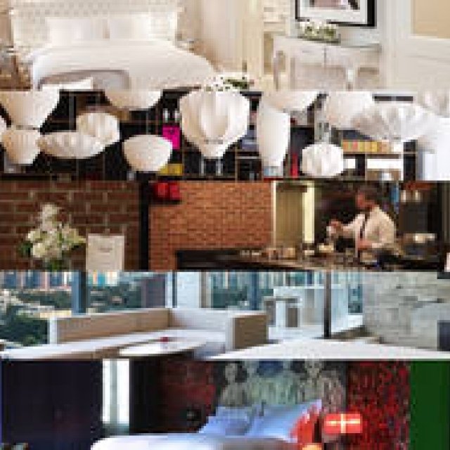 TRAVEL｜「Tablet Hotels」が厳選！　2013年のベストホテル10選