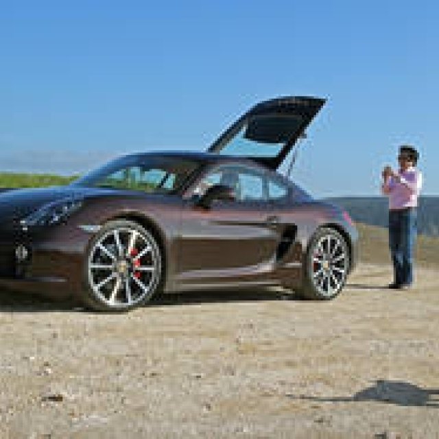 OPENERS CAR Selection 2013 河村康彦 篇