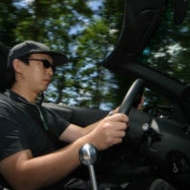 OPENERS CAR Selection 2013 櫻井健一 篇