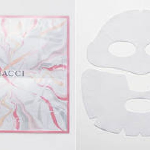 HACCI｜乾燥した飛行機内でもずっとうるおう、ブランド初のシートマスク