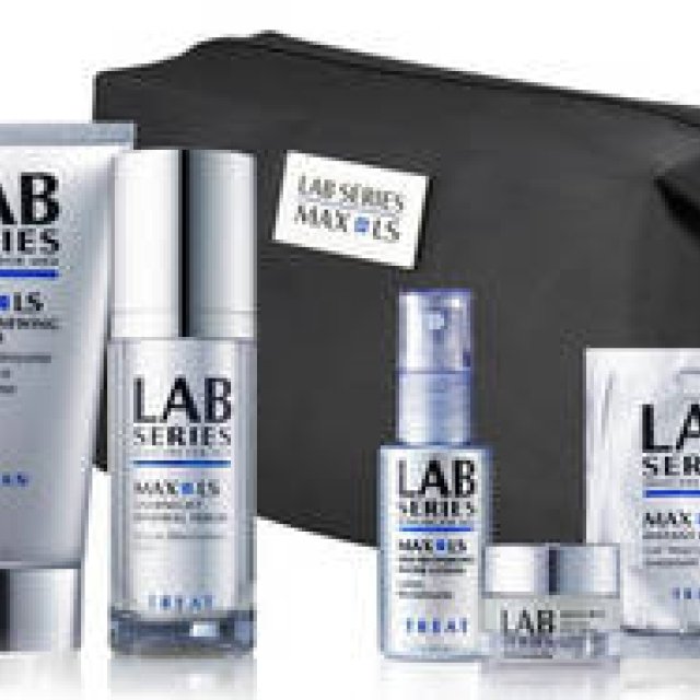 ARAMIS LAB SERIES｜年の初めのスキンケアはセットでスタート