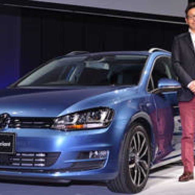 新型ゴルフ ヴァリアントが日本でも発売｜Volkswagen