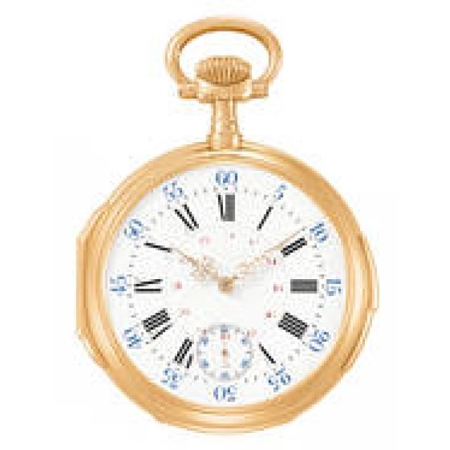 Patek Philippe｜作曲の傍らで時を刻み、音を奏でたクォーター・リピーター搭載懐中時計