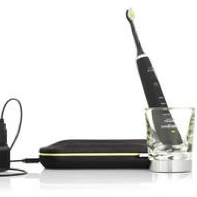 PHILIPS｜音波式電動歯ブラシ“ブラック”が誕生