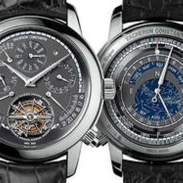 創業260年にふさわしい複雑機械式時計｜VACHERON CONSTANTIN