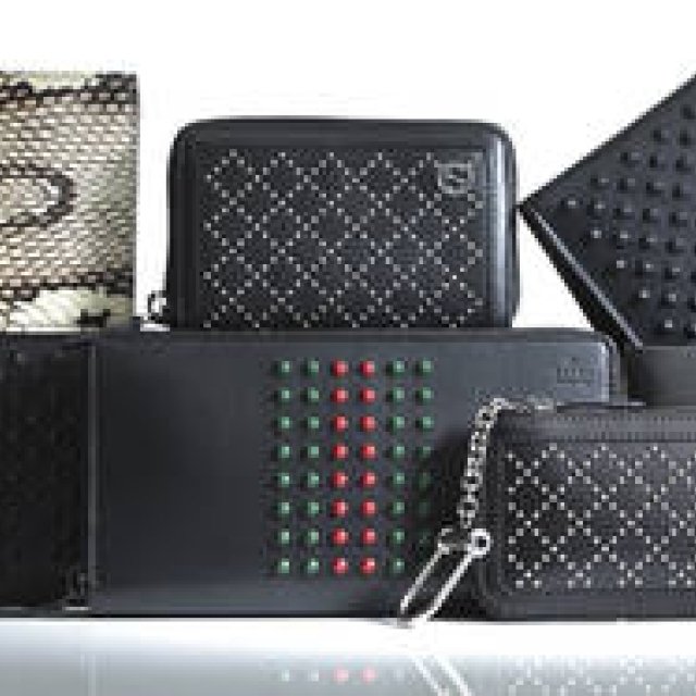 GUCCI｜独自のスタイルで主張する新作ウォレット