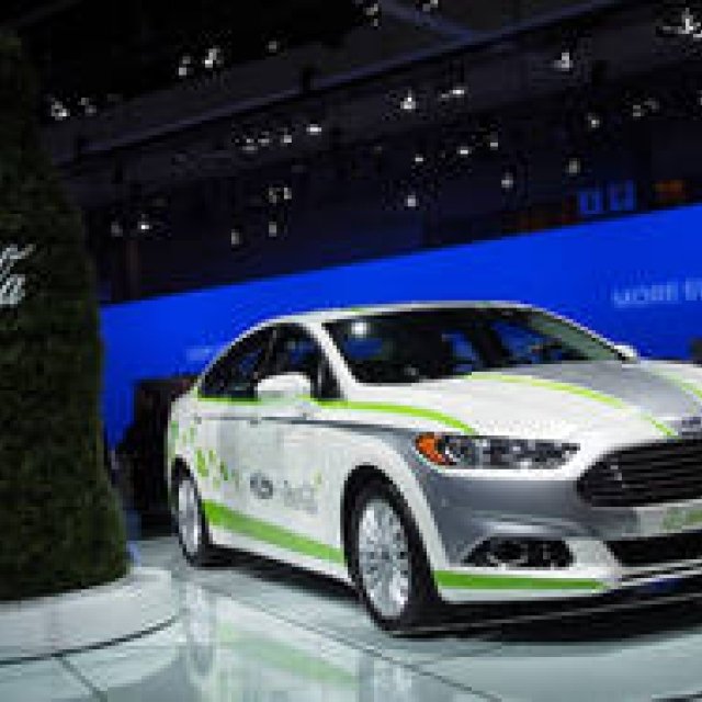 フォードが取り組む持続可能なモビリティ｜Ford