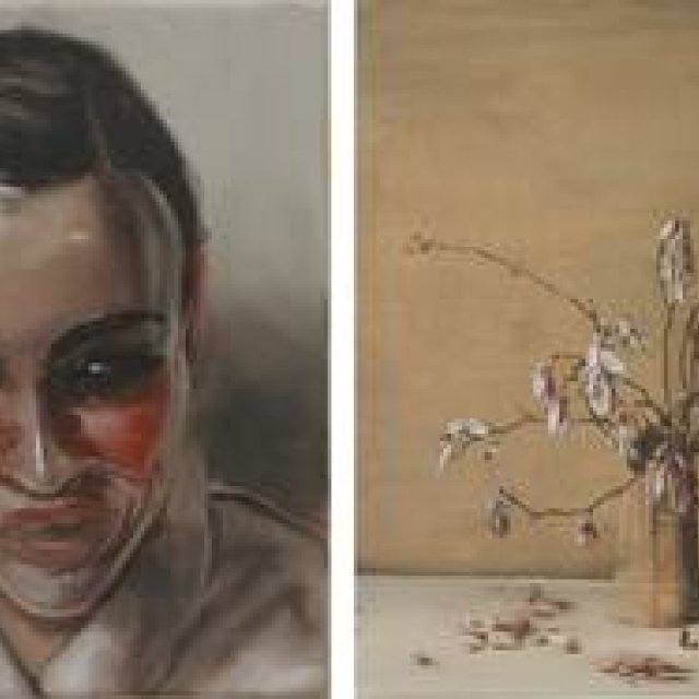 ART｜原美術館で『ミヒャエル・ボレマンス：アドバンテージ』