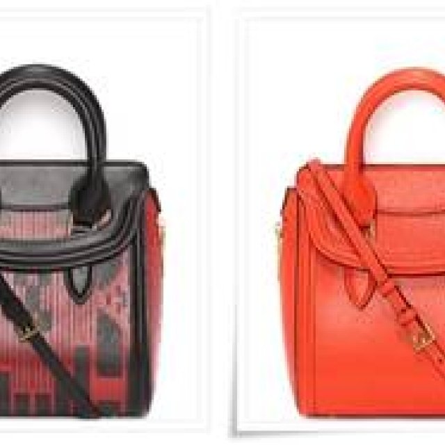 ALEXANDER McQUEEN｜ヒロインシリーズに新作登場