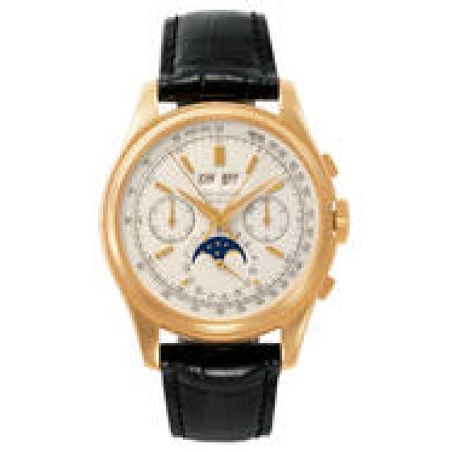 Patek Philippe｜完全自社開発・製造のムーブメントを搭載する傑作