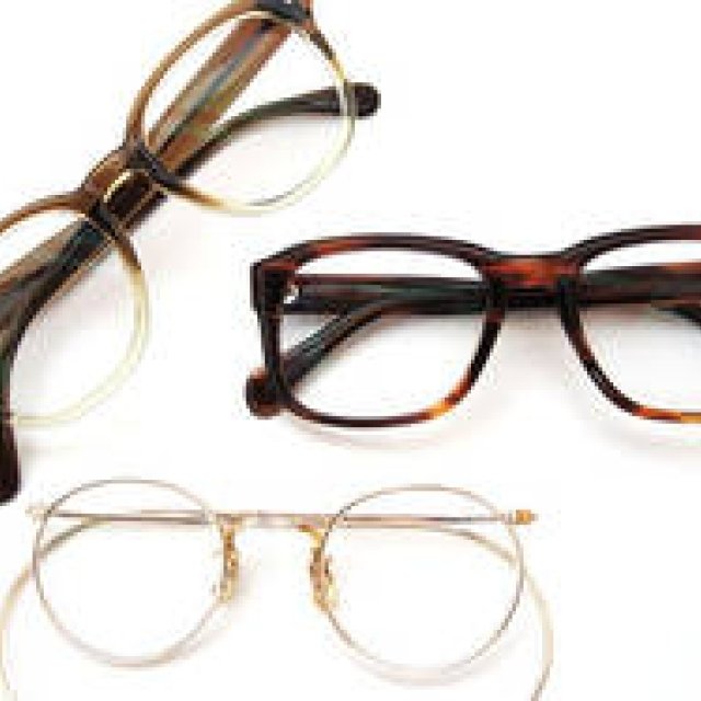 GLOBE SPECS｜アイウェア「The Spectacle」トランクショー開催