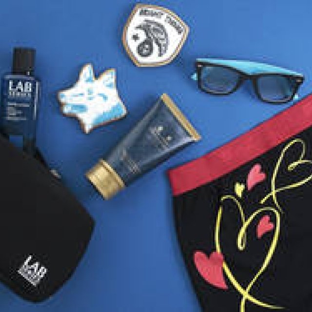 HANKYU MEN’S TOKYO｜2014年バレンタインデー“リクエスト”カタログ