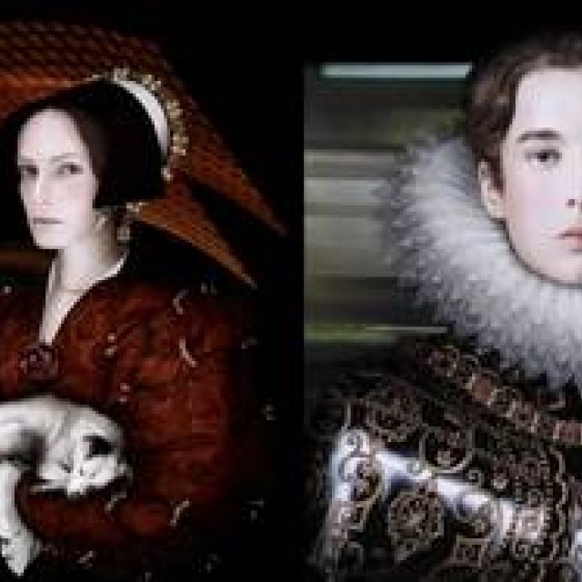 ART｜サビーヌ ピガール写真展『TIMEQUAKES 時のかさなり』