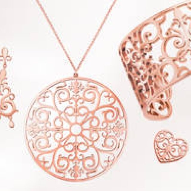 TIFFANY & Co.｜ティファニー エンチャントに新作ジュエリー登場