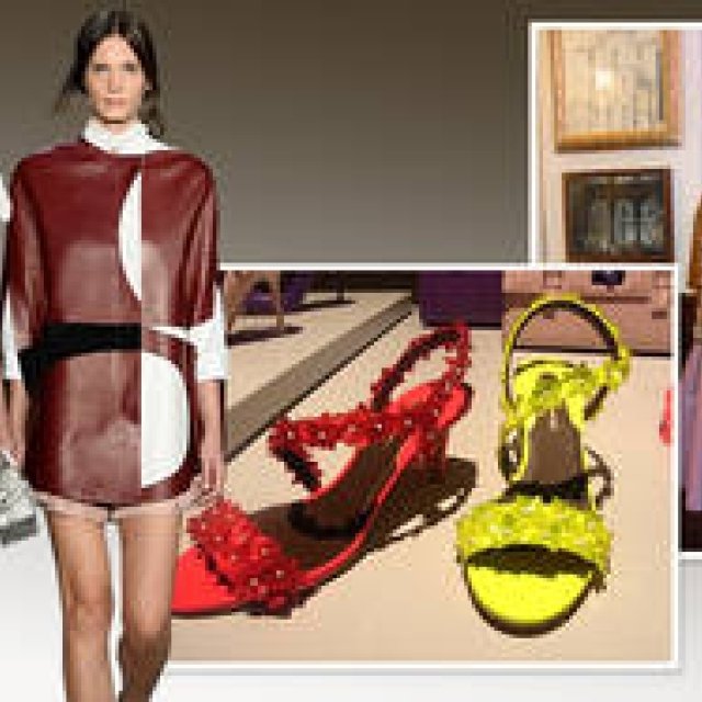 萩原輝美｜ファキネッティのファーストコレクション、トッズ  老舗ブルーノ・マリが若返り