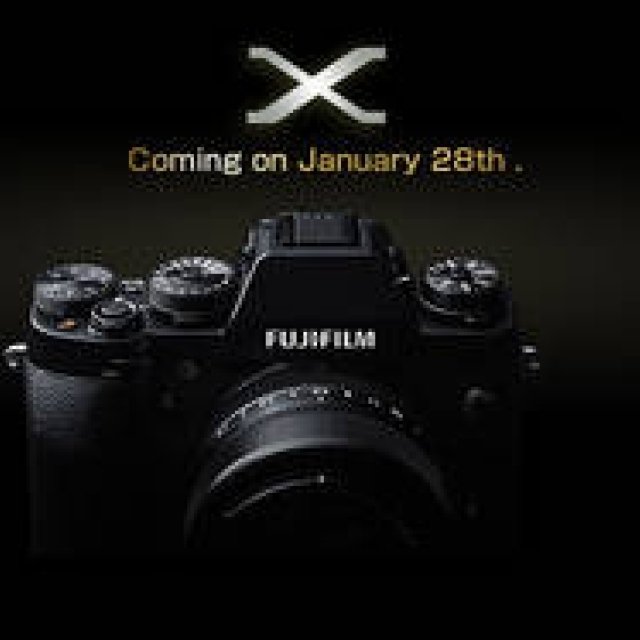 FUJIFILM｜デジタル一眼カメラ「Xシリーズ」新モデルのティザーを公開