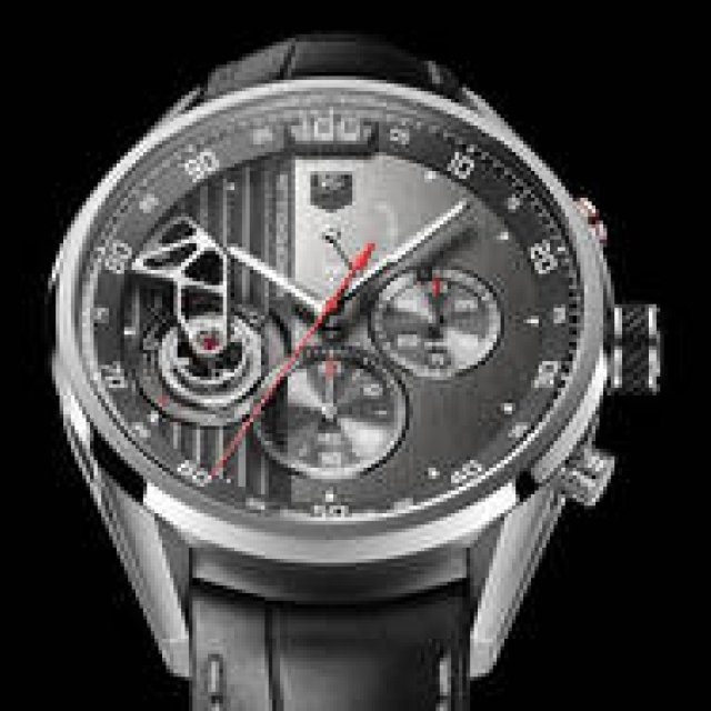 TAG Heuer｜世界初の磁性振動子搭載