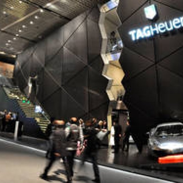 TAG Heuer｜2013年新作ウォッチ、バーゼル現地レポート