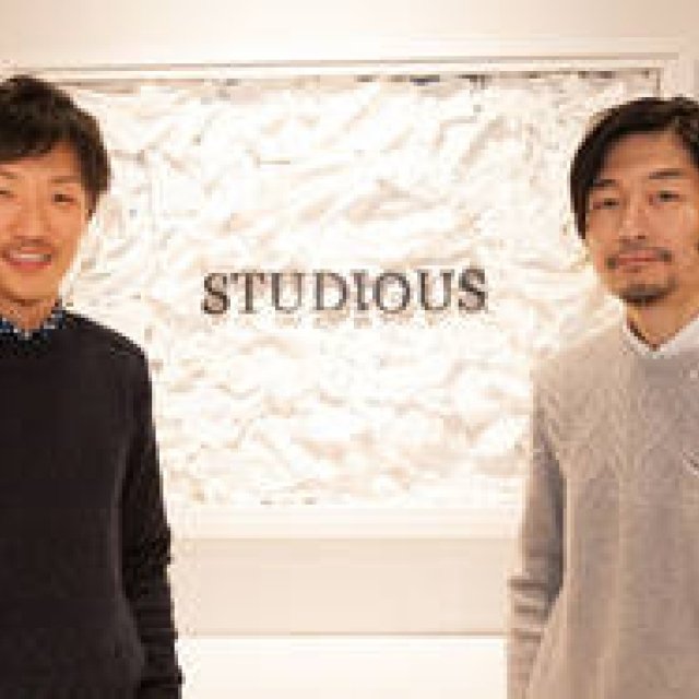 STUDIOUS｜ステュディオス谷 正人×ファクトタム有働幸司対談（1）