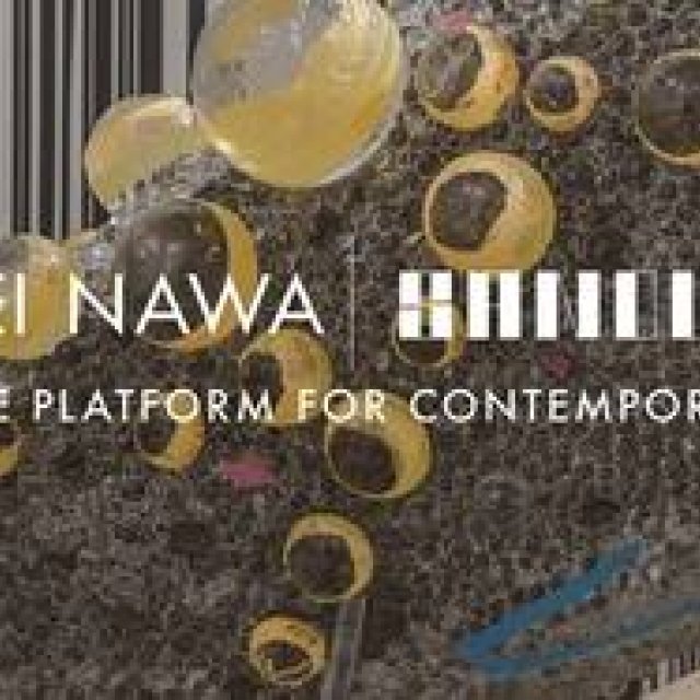 ART｜表参道のEYE OF GYREで『KOHEI NAWA｜SANDWICH』