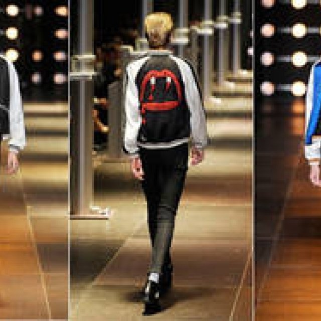 SAINT LAURENT｜2014年春夏メンズコレクション発売決定