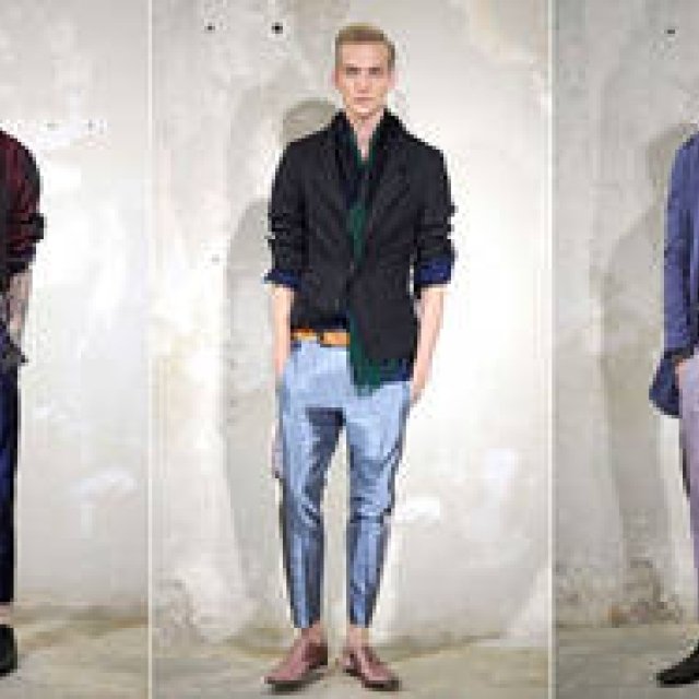 HAIDER ACKERMANN｜阪急梅田店ポップアップイベント開催