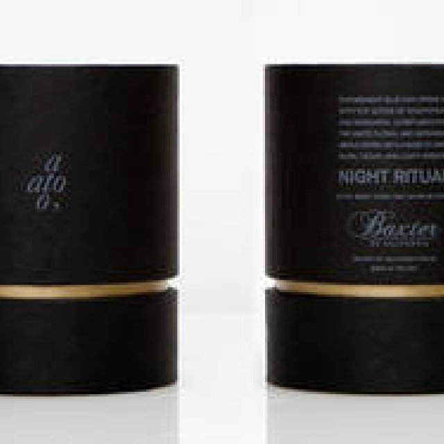 ato｜フレグランスキャンドル「NIGHT RITUAL」発売